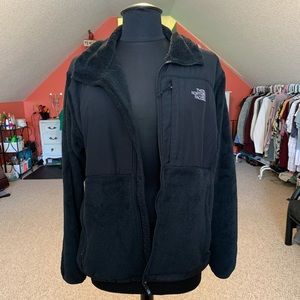 The North Face jacket
